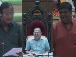 Rajasthan: राजस्थान विधानसभा में ऐसा क्या हुआ कि कोई नहीं रोक पाया अपनी हंसी, स्पीकर का दिखा अनोखा अंदाज