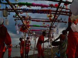 Kanwar Yatra 2024: कांवड़ यात्रा करने से क्या होता है, जानिए धार्मिक महत्व Kanwar Yatra 2024: कांवड़ यात्रा करने से क्या होता है, जानिए धार्मिक महत्व