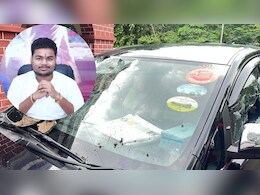 अमोल मिटकरींची कार फोडणाऱ्या मनसे कार्यकर्त्याचा धक्कादायक मृत्यू