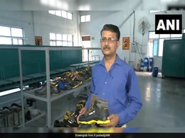 Russian Army Marches In 'Made In Bihar' Boots Manufactured In Hajipur Russian Army Marches In 'Made In Bihar' Boots Manufactured In Hajipur