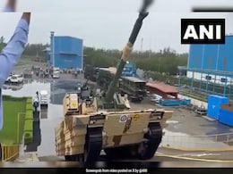 Light Tanks, Developed In 2 Years, Unveiled. Will Be Deployed Against China Light Tanks, Developed In 2 Years, Unveiled. Will Be Deployed Against China