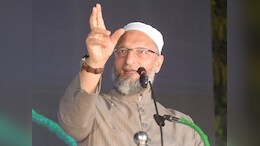 असुदुद्दीन ओवैसी का BJP पर आरोप, कहा "बीजामंडल विवाद में जिलाधिकारी को कानून का पालन करने पर तबादले की मिली सजा"