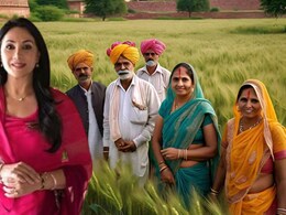 राजस्थान के किसानों के लिए बजट में हुई यह 5 अहम घोषणाएं, इजराइल जाएंगे 100 किसान