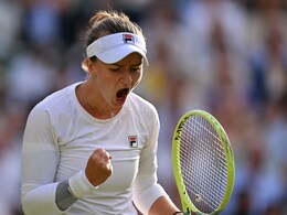 Barbora Krejcikova Defeats Fourth Seed Elena Rybakina To Reach Wimbledon 2024 Women's Singles Final