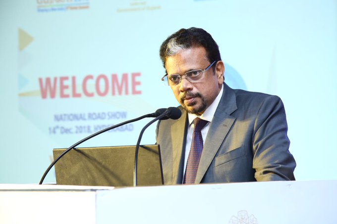 गुजरात के पूर्व आईएएस अधिकारी के. कैलाशनाथन को पुडुचेरी का उपराज्यपाल नियुक्त किया गया गुजरात के पूर्व आईएएस अधिकारी के. कैलाशनाथन को पुडुचेरी का उपराज्यपाल नियुक्त किया गया