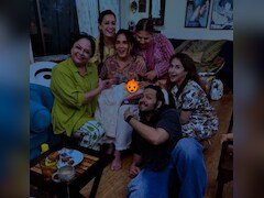 Richa's Evening With "Piping Hot Khaalas". Bonus - Guddu Pandit