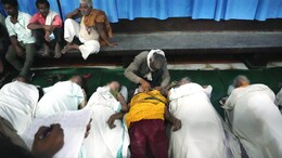 2.5 Lakh Crowd, Patchy Prep, A 'Dust Rush': What Led To Killer UP Stampede