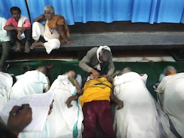 2.5 Lakh Crowd, Patchy Prep, A 'Dust Rush': What Led To Killer UP Stampede 2.5 Lakh Crowd, Patchy Prep, A 'Dust Rush': What Led To Killer UP Stampede