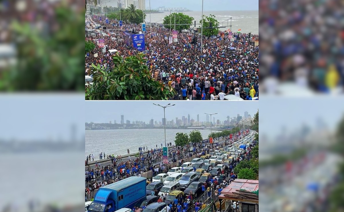 Latest and Breaking News on NDTV Latest and Breaking News on NDTV