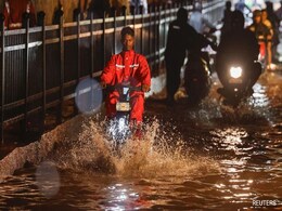 Mumbai Rain: 50 Flights Cancelled, Train Services Hit, Schools Shut Mumbai Rain: 50 Flights Cancelled, Train Services Hit, Schools Shut