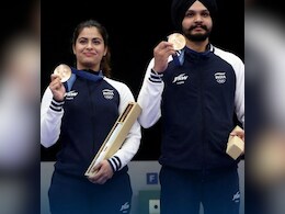 Paris Olymipcs 2024: "तब से उसका कॉन्फिडेंस...", पिता ने खोला बेटी मनु भाकर की सफलता के पीछे का बड़ा राज़