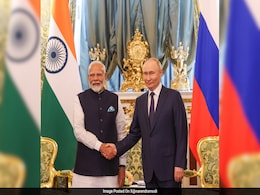 "Stressed On Peaceful Resolution Of Conflict": PM, Putin Speak After His Ukraine Visit "Stressed On Peaceful Resolution Of Conflict": PM, Putin Speak After His Ukraine Visit