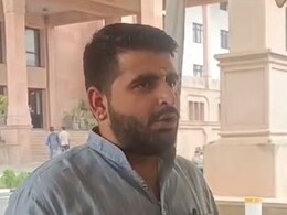 रविंद्र भाटी ने सरकार से पूछा सवाल, कहा- गर्मी में 10 हैंडपंप और 5 ट्यूबेल से 610 गांव को कैसे मिलेगा पानी? रविंद्र भाटी ने सरकार से पूछा सवाल, कहा- गर्मी में 10 हैंडपंप और 5 ट्यूबेल से 610 गांव को कैसे मिलेगा पानी?
