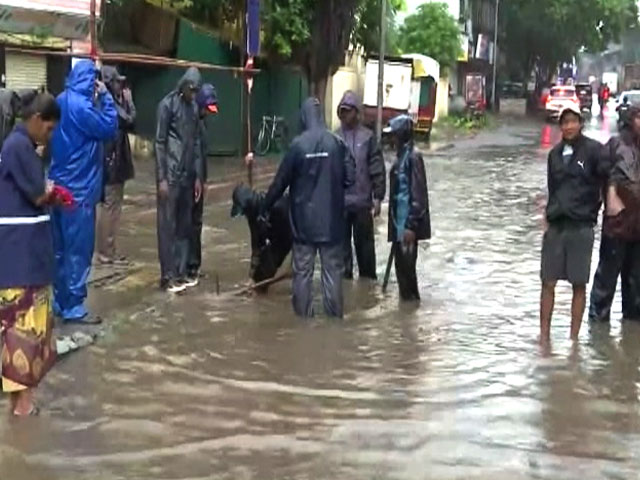 Pune Flooded After Heavy Rain, Schools Shut, 3 Electrocuted