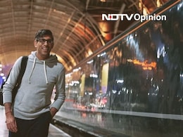 Opinion | UK Elections: Conservatives Will Recover. Sunak, Probably Not