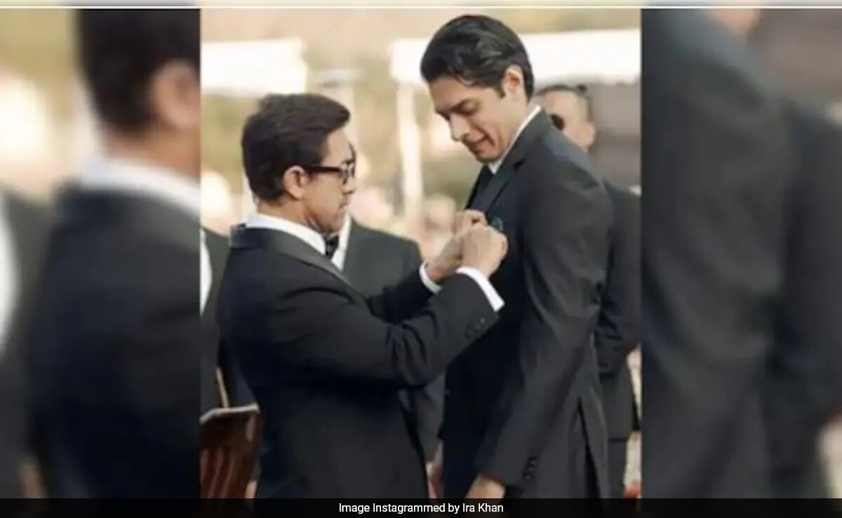 Junaid Khan Reacts To Aamir Khan's Comment About Him Travelling By Bus Instead Of A Car: "Papa Makes A Big Deal..."