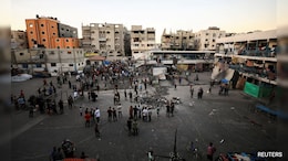 WHO "Extremely Worried' At Prospect Of Polio, Other Outbreaks In Gaza
