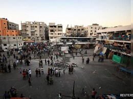 WHO "Extremely Worried' At Prospect Of Polio, Other Outbreaks In Gaza WHO "Extremely Worried' At Prospect Of Polio, Other Outbreaks In Gaza