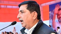 Rajasthan Politics: 'कुआं ठाकुर का, पानी ठाकुर का'...हरीश चौधरी ने विधानसभा में पढ़ी कविता, फिर हो गया हंगामा