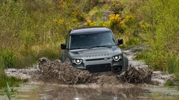 Land Rover Defender OCTA Debuts With Mild-Hybrid V8: Design, Specs, Features, Price