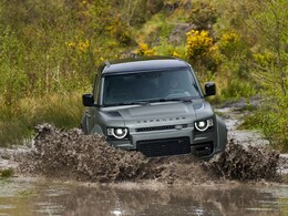 Land Rover Defender OCTA Debuts With Mild-Hybrid V8: Design, Specs, Features, Price