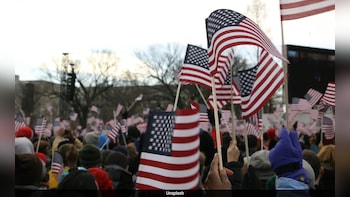 US Independence Day Parade Cancelled As Extreme Heat Grips Washington DC