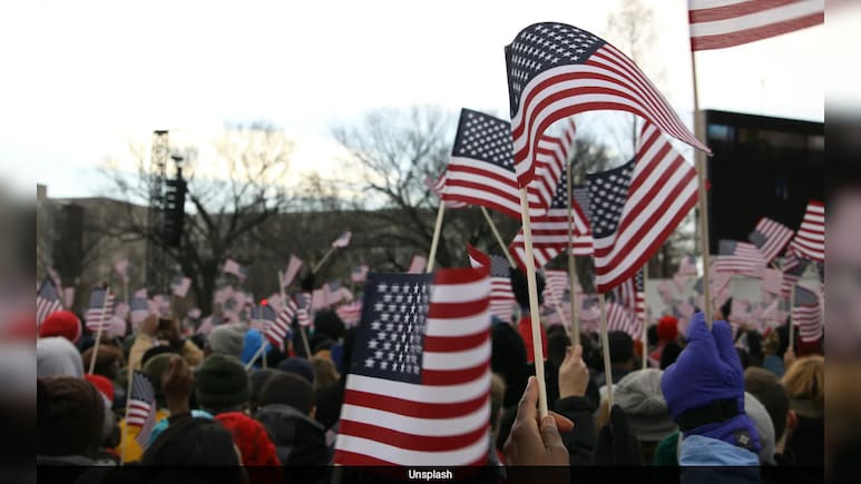 US Independence Day Parade Cancelled As Extreme Heat Grips Washington DC