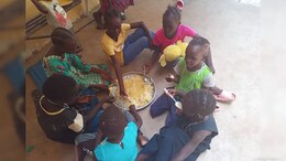 Trapped Refugees At Church In Sudan Endure Hunger And Violence