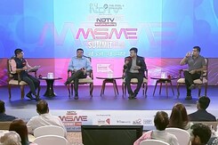 NDTV MSME Summit: छत्तीसगढ़ में MSME का कितना योगदान ? एक्सपर्ट्स से जानिए