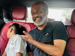 नाराज नाती को स्कूल छोड़ने पहुंचे रजनीकांत, थलाइवा को देख स्टूडेंट्स के रिएक्शन की बेटी सौंदर्या ने शेयर की फोटो  नाराज नाती को स्कूल छोड़ने पहुंचे रजनीकांत, थलाइवा को देख स्टूडेंट्स के रिएक्शन की बेटी सौंदर्या ने शेयर की फोटो