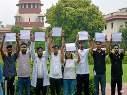 No NEET Re-Exam, Supreme Court Says "Can't Conclude Sanctity Breached" No NEET Re-Exam, Supreme Court Says "Can't Conclude Sanctity Breached"