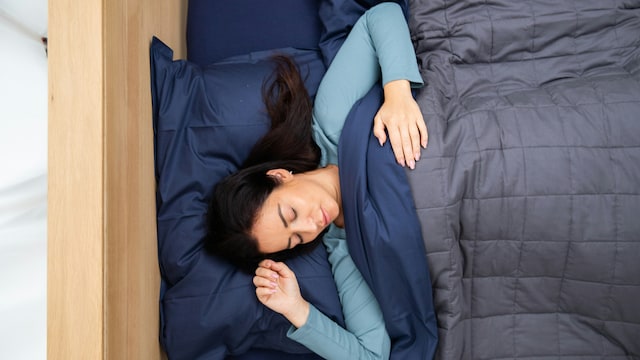 Saffron contains compounds like safranal that have a huge impact on sleep quality