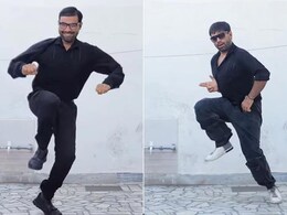 ट्रेंडिंग सॉन्ग तौबा-तौबा पर 'शक्तिमान' का डांस उड़ा देगा होश, गंगाधर के फनी स्टेप्स देख नहीं रोक पाएंगे हंसी