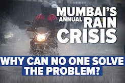Mumbai's Annual Rain Crisis: Why Can't We Solve The Problem? Mumbai's Annual Rain Crisis: Why Can't We Solve The Problem?