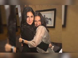 Neha Dhupia On Her Bond With Katrina Kaif: "My Heart Lights Up When I See That Girl"