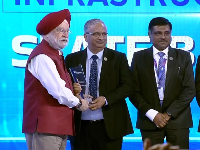NDTV InfraShakti Awards: Meet The Winners