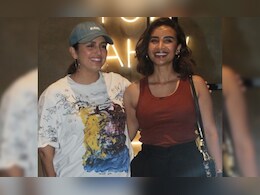 Huma Qureshi's Shout Out To Friend Patralekhaa's Performance In <i>Wild Wild Punjab</i>: "You Nailed It"
