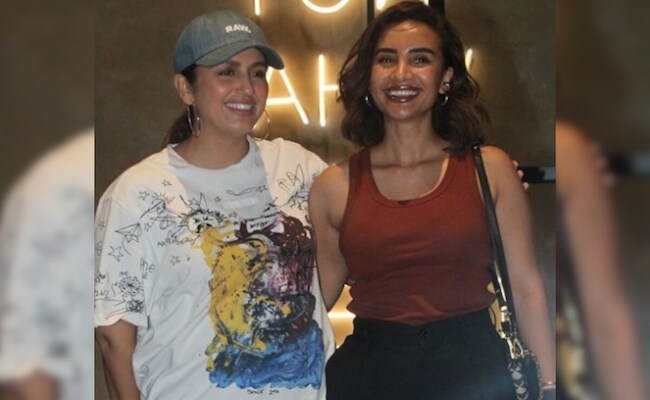 Huma Qureshi's Shout Out To Friend Patralekhaa's Performance In Wild Wild Punjab: 'You Nailed It'