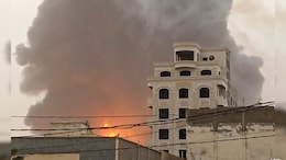 3 Killed, More Than 80 Injured In Israeli Strikes On Yemen: Houthis