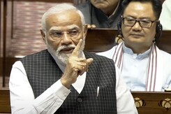 PM vs INDIA Bloc Over Opposition's Parliament Walk-Out PM vs INDIA Bloc Over Opposition's Parliament Walk-Out