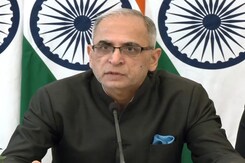 "Dialogue, Diplomacy Are Way Forward..." MEA Reiterates India's Stance In Russia-Ukraine Conflict "Dialogue, Diplomacy Are Way Forward..." MEA Reiterates India's Stance In Russia-Ukraine Conflict