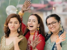 रुबीना दिलैक पहाड़ों में कर रहीं मस्ती, शेयर किया वीडियो तो फैंस बोले-  बचपन की याद दिला दी रुबीना दिलैक पहाड़ों में कर रहीं मस्ती, शेयर किया वीडियो तो फैंस बोले-  बचपन की याद दिला दी