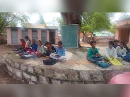 MP News: न पंखे न कोई खेल सामग्री, टॉयलेट में जड़े हैं ताले.... टीकमगढ़ की इस सरकारी स्कूल की हालत है खराब MP News: न पंखे न कोई खेल सामग्री, टॉयलेट में जड़े हैं ताले.... टीकमगढ़ की इस सरकारी स्कूल की हालत है खराब