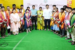 Andhra Minister Answers WhatsApp Message, Helps Students With Admissions Andhra Minister Answers WhatsApp Message, Helps Students With Admissions