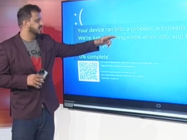 Microsoft Global Outage Affects Almost All Sectors: Banking, Travel, Hospitals, Stock Exchanges