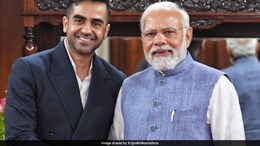 Nikhil Kamath's Podcast Promo Sparks Buzz, Internet Speculates PM Modi As Guest