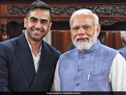 Nikhil Kamath's Podcast Promo Sparks Buzz, Internet Speculates PM Modi As Guest