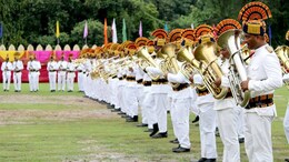 Sawan Somvar: बाबा महाकाल की सवारी में 350 जवानों का विशेष पुलिस बैंड देगा प्रस्तुति, CM मोहन यादव की बड़ी पहल हुआ काम