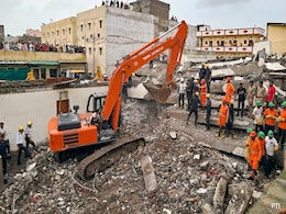 Surat Building That Collapsed Killing 7 Was Built Illegally In 2017 Surat Building That Collapsed Killing 7 Was Built Illegally In 2017