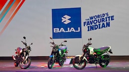 Bajaj Launches World's First CNG Bike; Priced At Rs 95,000